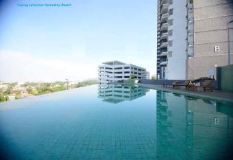 Taiping Homestay has Balcony rooms