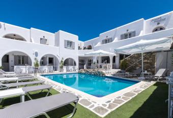 Joseph Studios has Balcony rooms