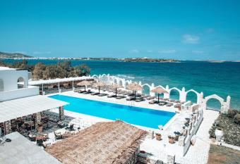 Selina Paros allows 18 year olds to book a room