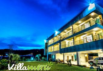 Villamerci has Balcony rooms