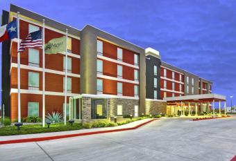 Home2 Suites by Hilton Brownsville has Balcony rooms