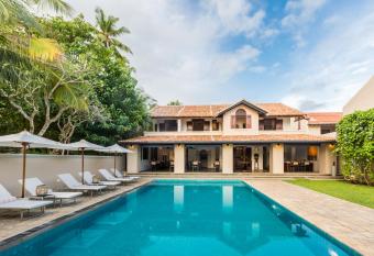 Nyne Hotels - The Muse, Bentota has Balcony rooms