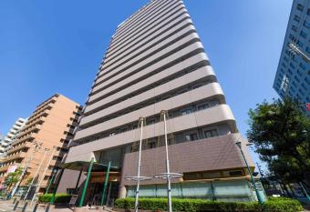 Kobe Sannomiya Union Hotel has Smoking rooms