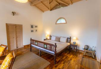 Seclude Ramgarh Arthouse has Balcony rooms