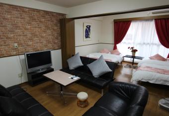 Laforet Tokaichi has Balcony rooms