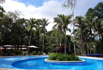 Calape Forest Resort has Balcony rooms