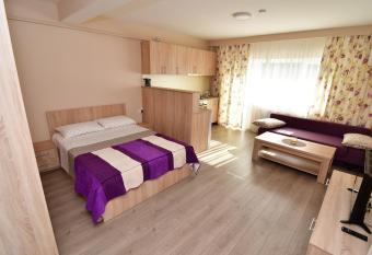 City Premium Apartments has Balcony rooms