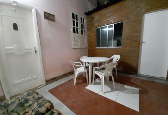 Quarto Suite na Gavea has Balcony rooms