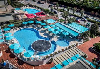 B&B Hotel Chioggia Airone has Balcony rooms