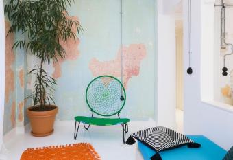 Trilogy Experimental has Balcony rooms