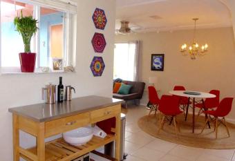 Mermaid Two has rooms with a private hot tub