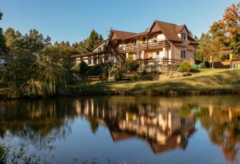 Wypoczynek u Piotra has Balcony rooms