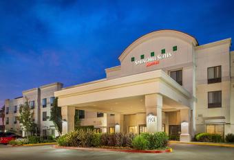 SpringHill Suites by Marriott Modesto allows 18 year olds to book a room