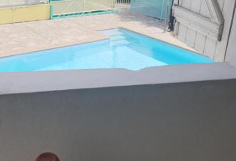 El Rancho has Balcony rooms