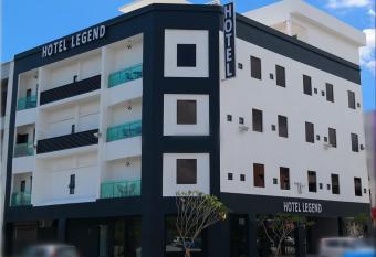 Hotel Legend Boutique allows 18 year olds to book a room