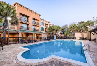 Courtyard by Marriott Gulf Shores Craft Farms has Balcony rooms