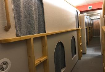 Hostel Mallika allows 18 year olds to book a room