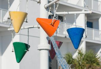 SpringHill Suites by Marriott Pensacola Beach has Balcony rooms