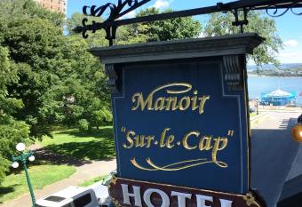 Manoir Sur le Cap has Balcony rooms