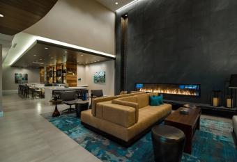 Richmond Marriott Short Pump allows 18 year olds to book a room