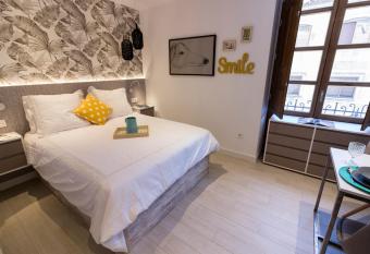 BeSalamanca has Balcony rooms