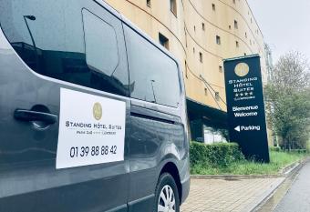 Standing Hotel Suites by Actisource allows 18 year olds to book a room