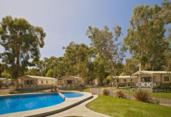 Crystal Brook Tourist Park allows 18 year olds to book a room