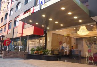 Hotel Risot allows 18 year olds to book a room