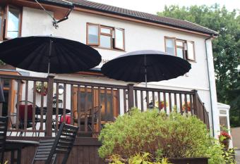 The Gower Hotel allows 18 year olds to book a room