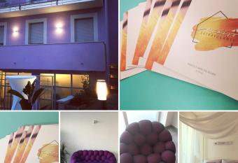 La Maison Extravagante allows 18 year olds to book a room