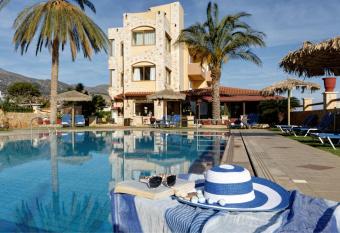 Danelis Studios & Apartments allows 18 year olds to book a room