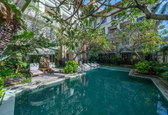 Sara Residence by Nakula has Balcony rooms