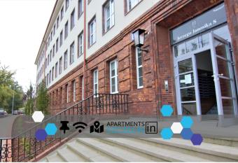 Apartments in - Janosika allows 18 year olds to book a room