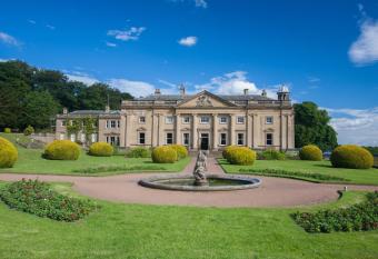 Wortley Hall Sheffield allows 18 year olds to book a room