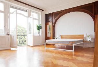 Green Residence Boutique Lofts & Villa allows 18 year olds to book a room