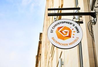 St Christopher s Edinburgh Original allows 18 year olds to book a room