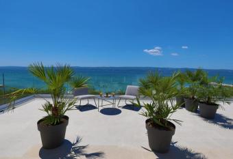 Apartment Anastazija has Balcony rooms