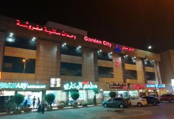 Garden City 2 has Balcony rooms