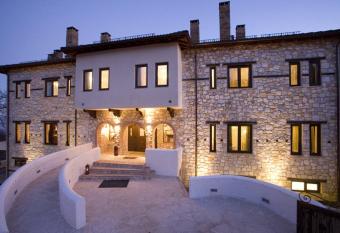 Alseides Boutique Hotel has Balcony rooms