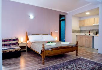 Athos Apartments has Balcony rooms