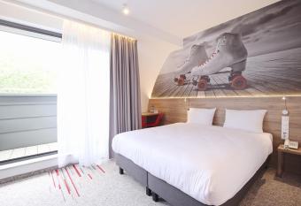 Active Hotel has Balcony rooms