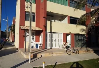 Apartamento na Praia do MORRO BRANCO - CEAR   - MB06101 has Balcony rooms