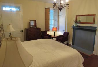 Concord Quarters has Balcony rooms