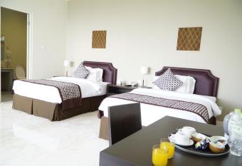 Arainn Bed & Breakfast Tretes Prigen by ecommerceloka has Balcony rooms