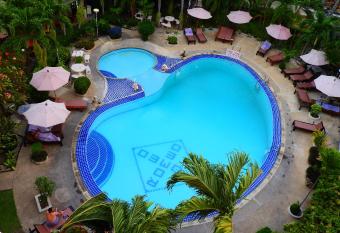 Hotel Romeo Palace Pattaya has Balcony rooms