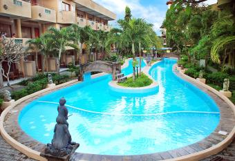 Melasti Beach Resort & Spa Legian has Balcony rooms