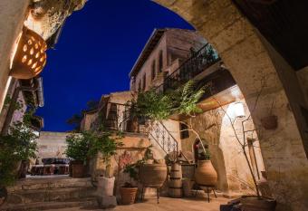 Kirkit Hotel has Balcony rooms