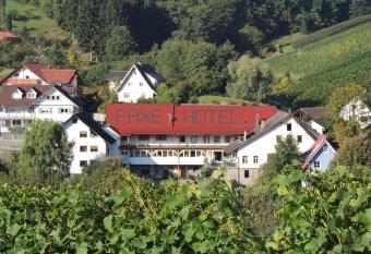 Hotel Faxe Schwarzw  lder Hof has Balcony rooms