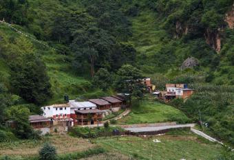 Solid Rock - Lodge & Restaurant has Balcony rooms