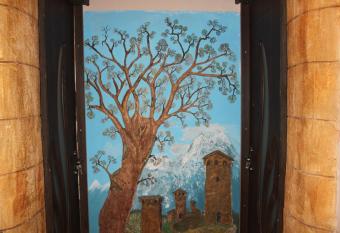 Marina Chartolani s guest house has Balcony rooms